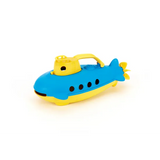 Green Toys - Submarine - Yellow Cabin - Modern Teaching Aids NZ