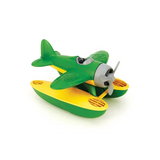 Green Toys - Seaplane - Green - Modern Teaching Aids NZ
