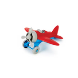 Green Toys - Airplane - Red - Modern Teaching Aids NZ