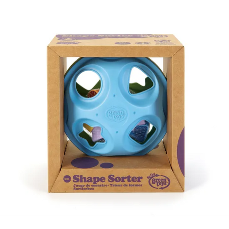 Green Toys - Shape Sorter - Modern Teaching Aids NZ