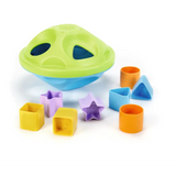 Green Toys - Shape Sorter - Modern Teaching Aids NZ