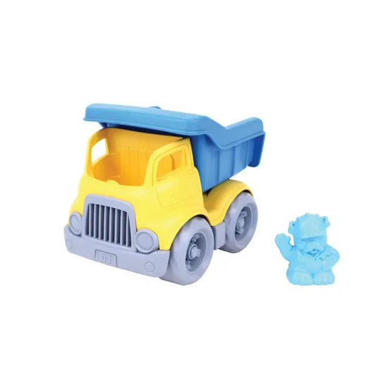 Green Toys - Construction - Dumper - Modern Teaching Aids NZ