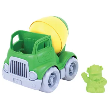 Green Toys - Construction - Mixer - Modern Teaching Aids NZ