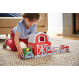 Green Toys - Farm PlaySet - Modern Teaching Aids NZ