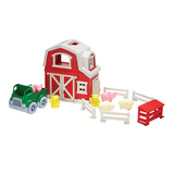 Green Toys - Farm PlaySet - Modern Teaching Aids NZ