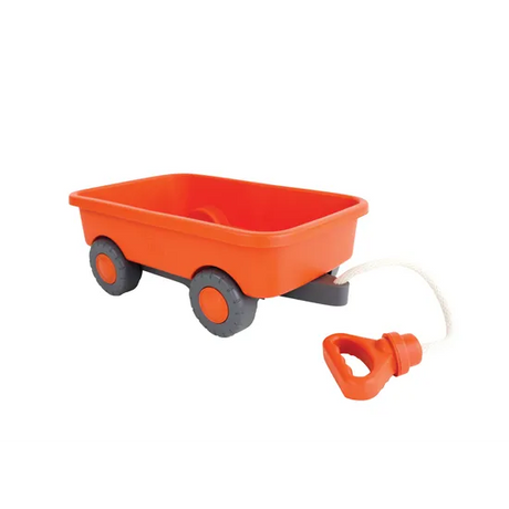 Green Toys - Wagon - Modern Teaching Aids NZ
