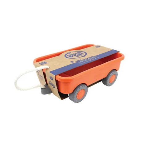 Green Toys - Wagon - Modern Teaching Aids NZ