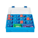 Lowercase Phonics Chips