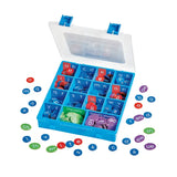 Lowercase Phonics Chips