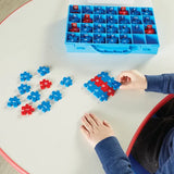 Lowercase Alphabet Puzzle Pieces