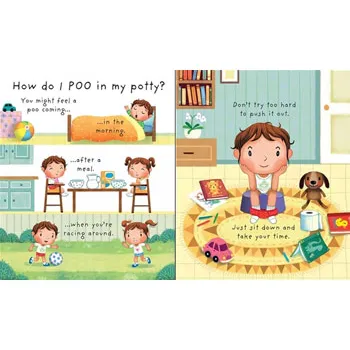 Why Do We Need a Potty? - Modern Teaching Aids NZ