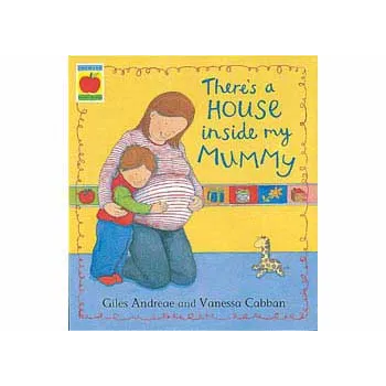 There's a House inside My Mum - Modern Teaching Aids NZ