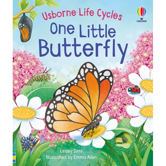 One Little Butterfly - Modern Teaching Aids NZ