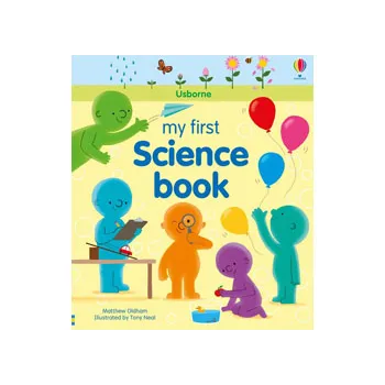 My First Science Book - Modern Teaching Aids NZ