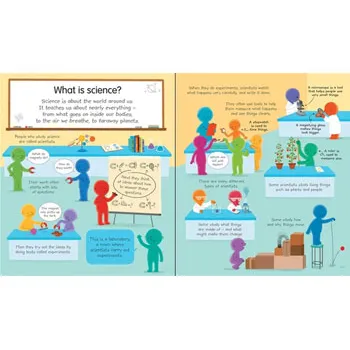 My First Science Book - Modern Teaching Aids NZ