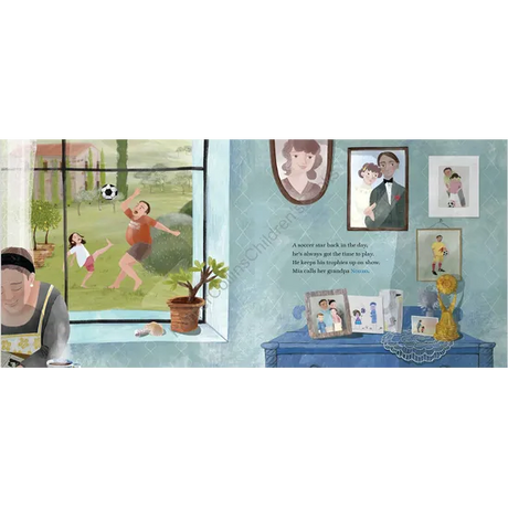 What Do You Call your Grandpa? - Modern Teaching Aids NZ