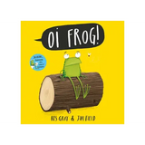 Oi Frog! - Modern Teaching Aids NZ