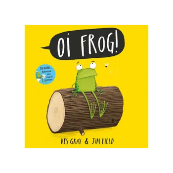 Oi Frog! - Modern Teaching Aids NZ
