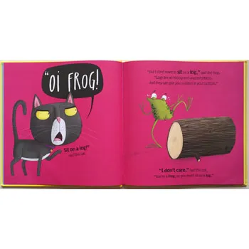 Oi Frog! - Modern Teaching Aids NZ