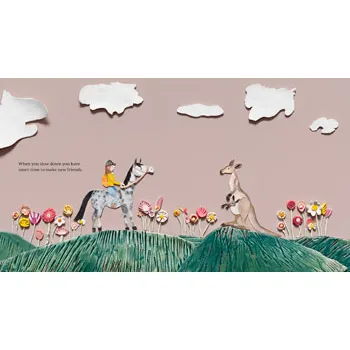 Slow Down, World - Modern Teaching Aids NZ