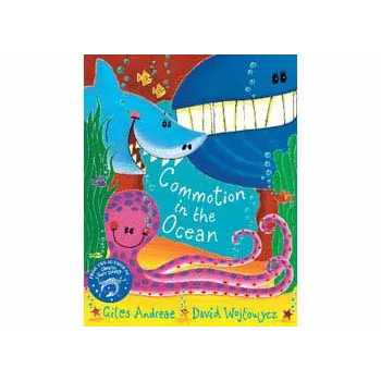 Commotion in the Ocean - Modern Teaching Aids NZ