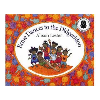 Ernie Dances to the Didgeridoo - Modern Teaching Aids NZ