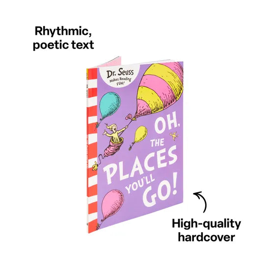 Oh the Places You'll Go - Modern Teaching Aids NZ