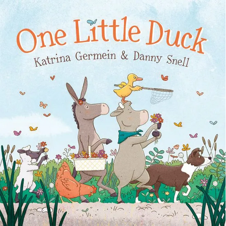 One Little Duck - Modern Teaching Aids NZ
