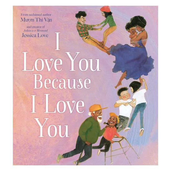 I Love You Because I Love You - Modern Teaching Aids NZ