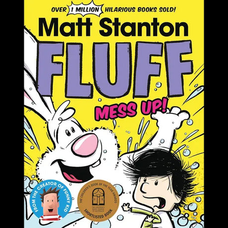 Fluff: Mess Up! - Modern Teaching Aids NZ