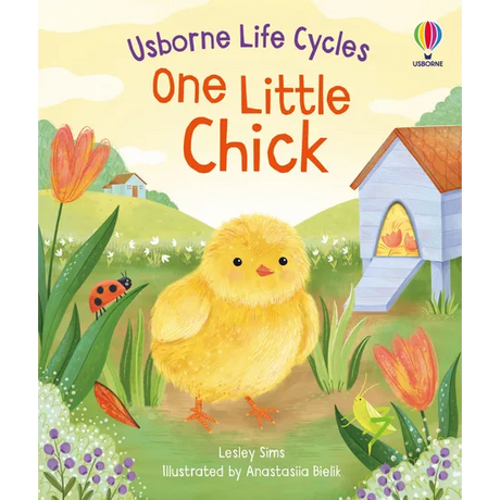One Little Chick - Modern Teaching Aids NZ