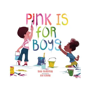 Pink Is For Boys - Modern Teaching Aids NZ