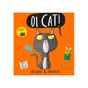 Oi Cat! - Modern Teaching Aids NZ