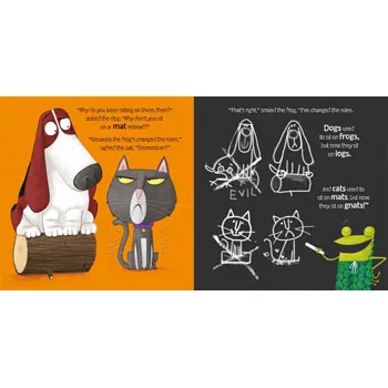 Oi Cat! - Modern Teaching Aids NZ