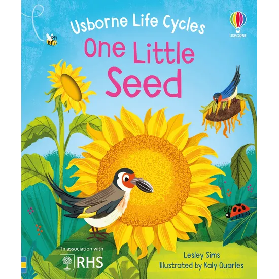 One Little Seed - Modern Teaching Aids NZ