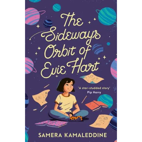 The Sideways Orbit of Evie Hart - Modern Teaching Aids NZ