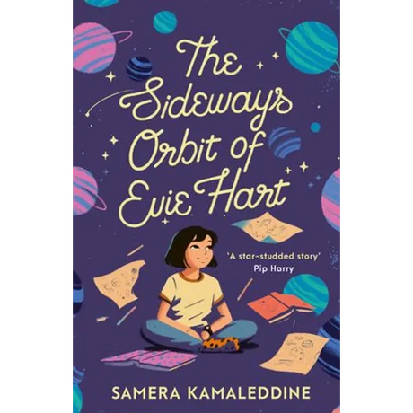 The Sideways Orbit of Evie Hart - Modern Teaching Aids NZ