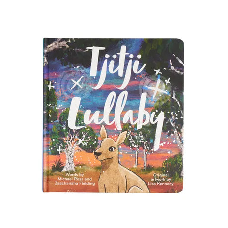 Tjitji Lullaby - Modern Teaching Aids NZ