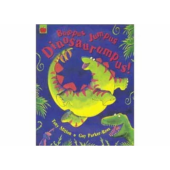 Bumpus Jumpus Dinosaurumpus - Modern Teaching Aids NZ