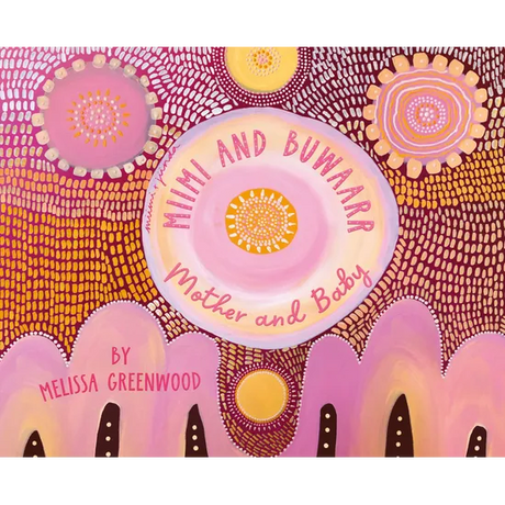 Miimi and Buwaarr, Mother and Baby - Modern Teaching Aids NZ