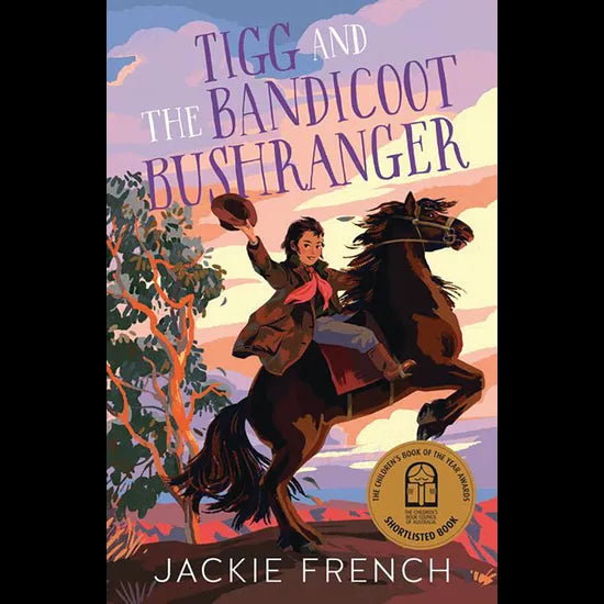 Tigg & the Bandicoot Bushranger - Modern Teaching Aids NZ