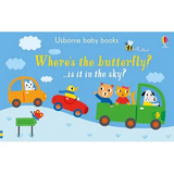 Where's the Butterfly? - Modern Teaching Aids NZ