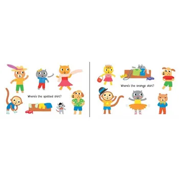 Where's the Butterfly? - Modern Teaching Aids NZ