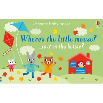 Where's the Little Mouse? - Modern Teaching Aids NZ