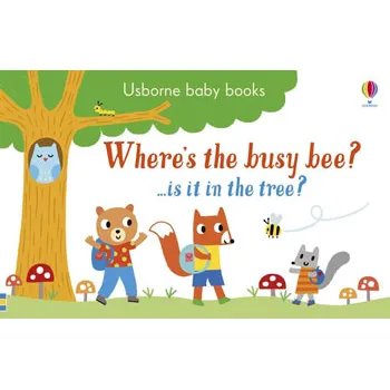 Where's the Busy Bee? - Modern Teaching Aids NZ