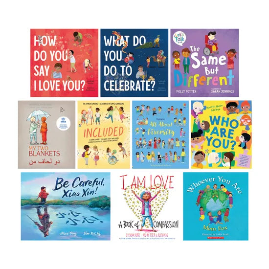 Diversity and Inclusion Stories to Share