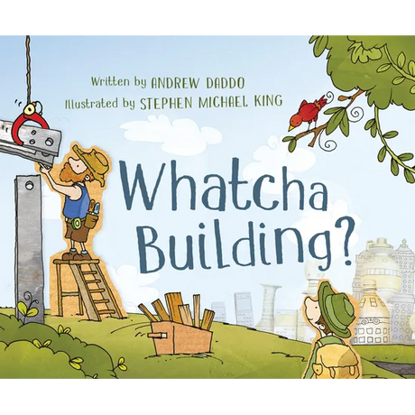 Whatcha Building? - Modern Teaching Aids NZ