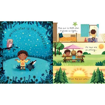 What are Stars? - Modern Teaching Aids NZ