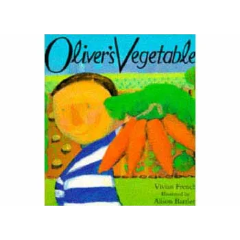 Oliver's Vegetables - Modern Teaching Aids NZ