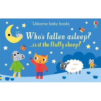 Who's Fallen Asleep? - Modern Teaching Aids NZ